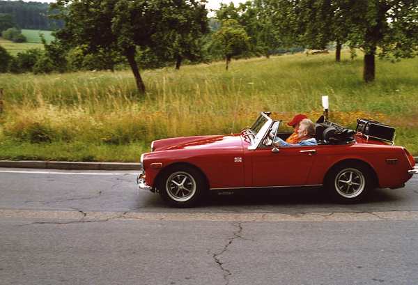 MG Midget